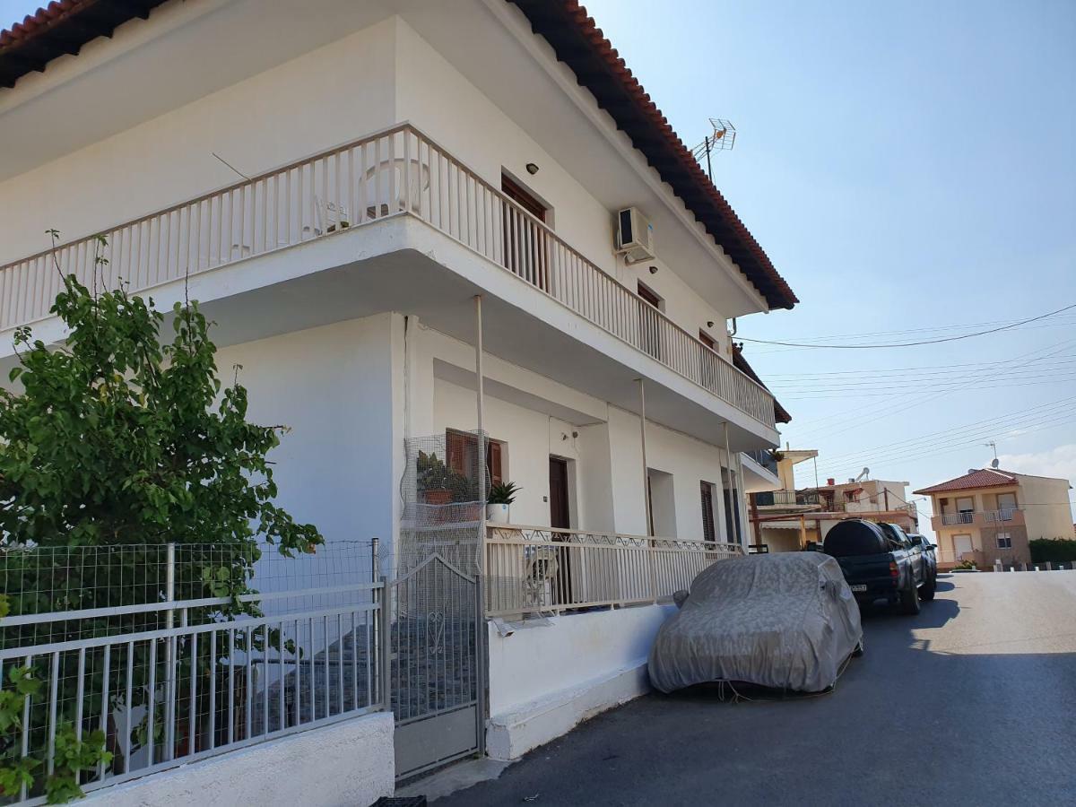 Anastasia' S Guest House 新马尔马拉斯 外观 照片